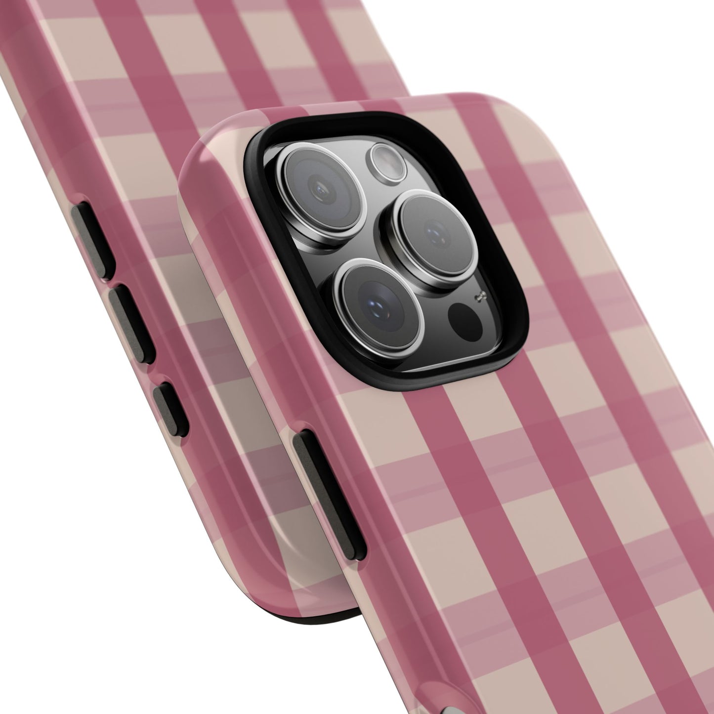 Cuadrilla rosa iPhone