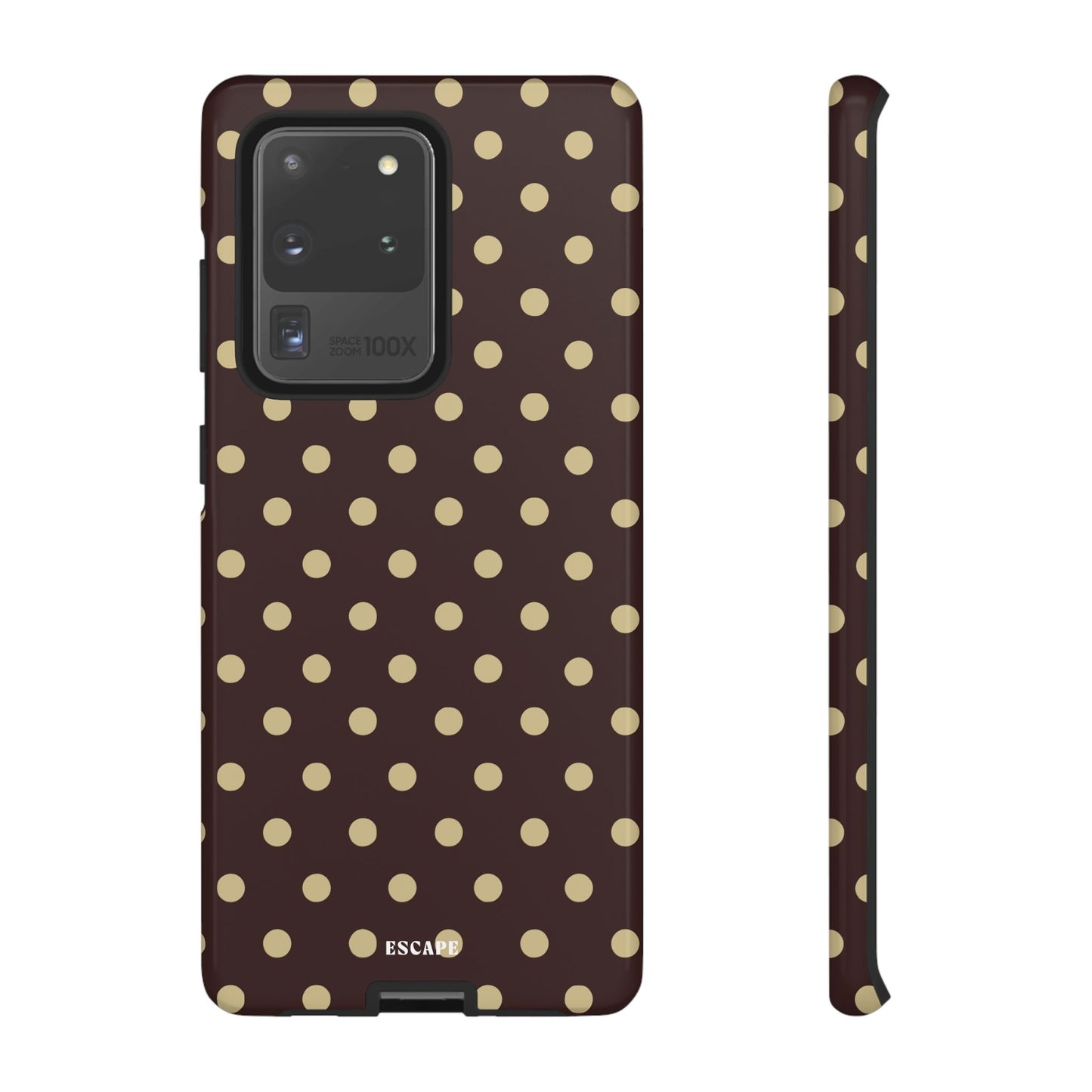 Lunares brown Samsung