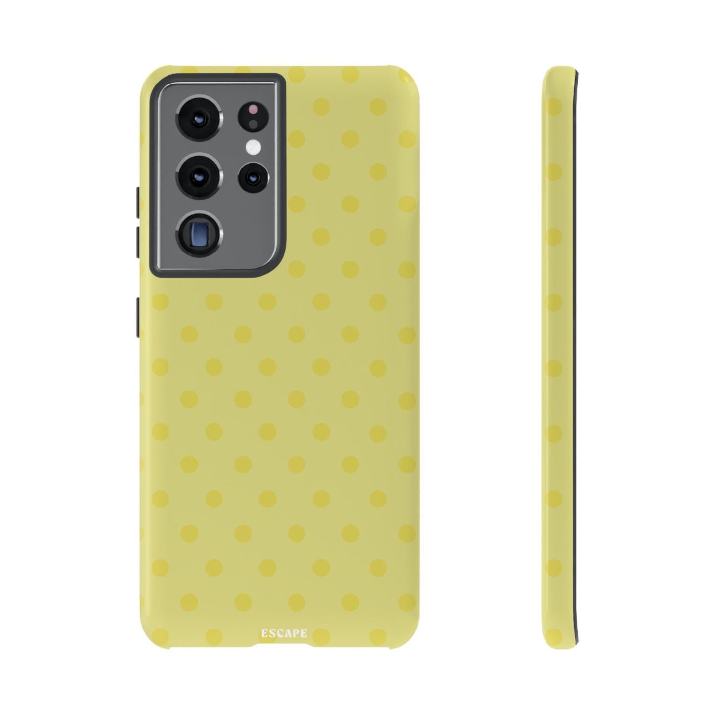 Lunares yellow Samsung