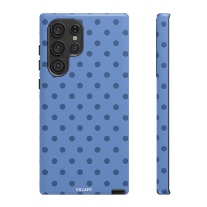 Lunares blue Samsung