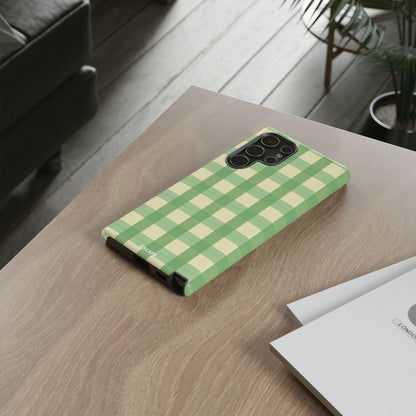 Cuadrilla verde Samsung