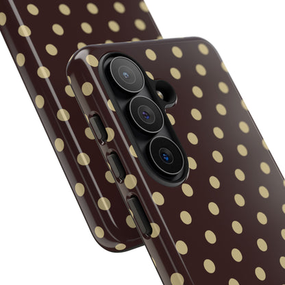 Lunares brown Samsung