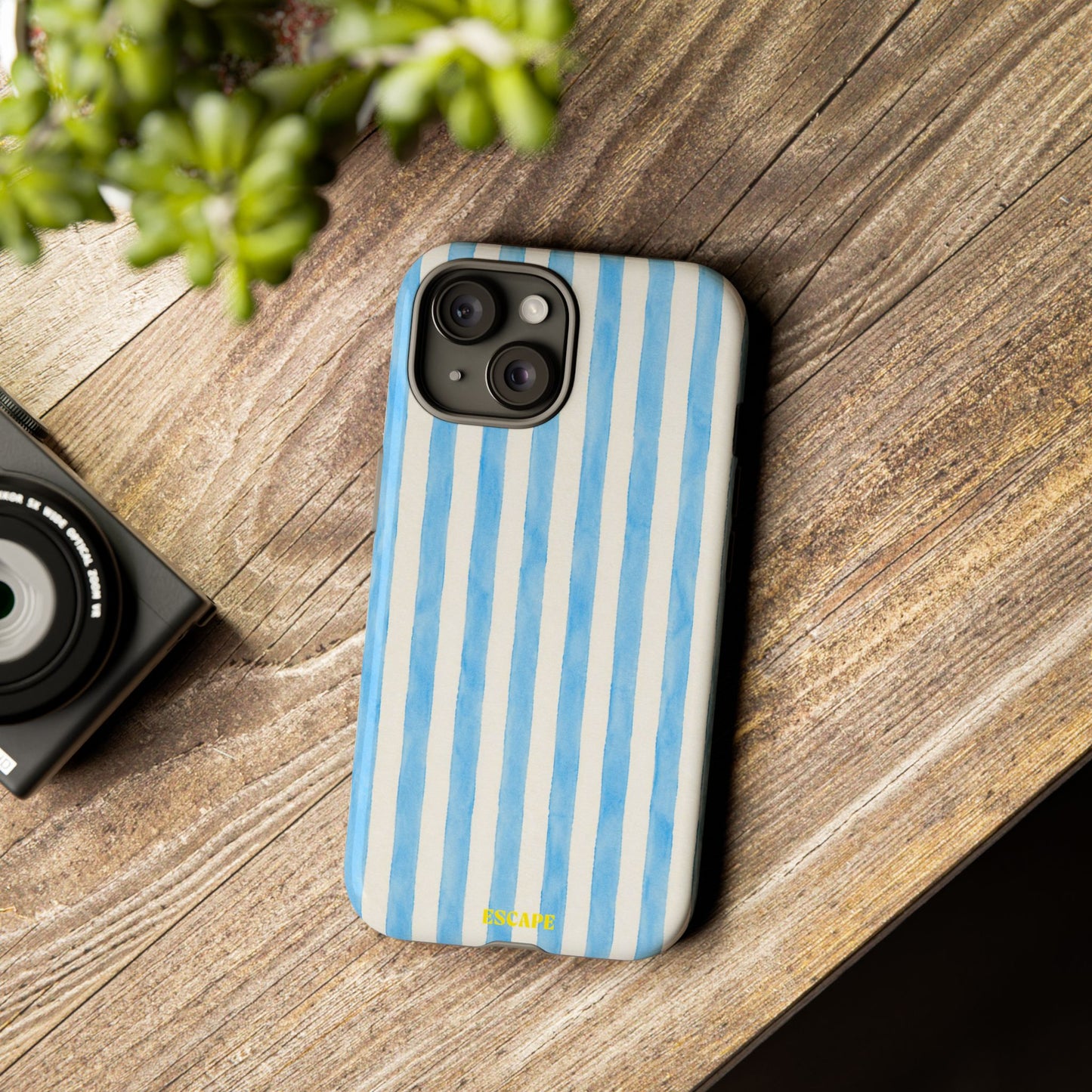 Positano Stripe Iphone