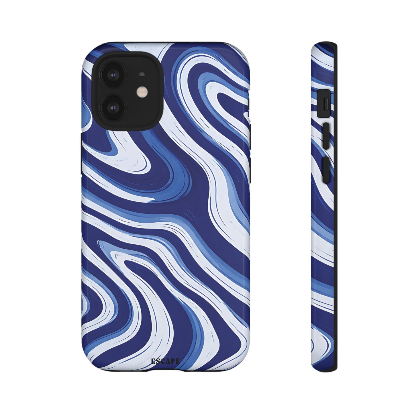 Marine Theory iPhone