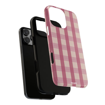 Cuadrilla rosa iPhone