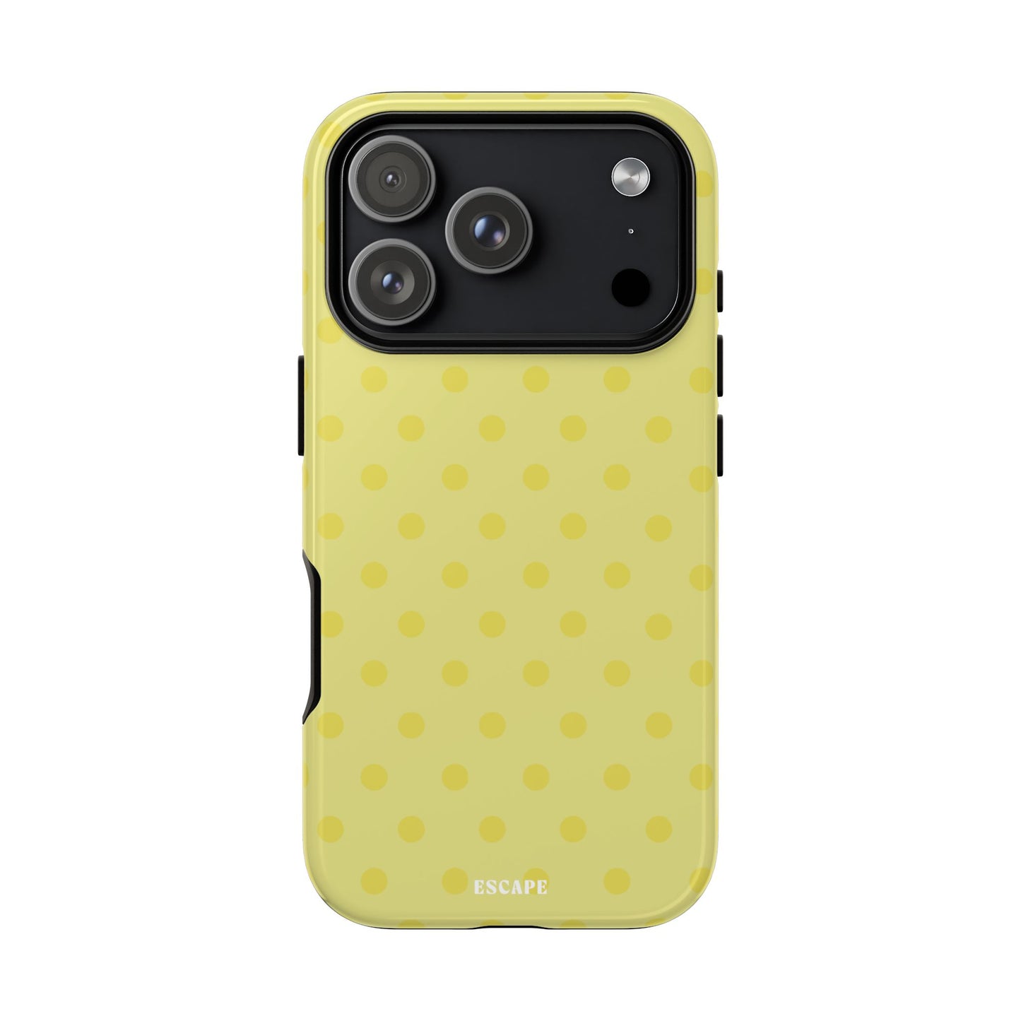 Lunares yellow iPhone