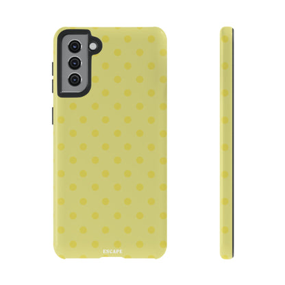 Lunares yellow Samsung
