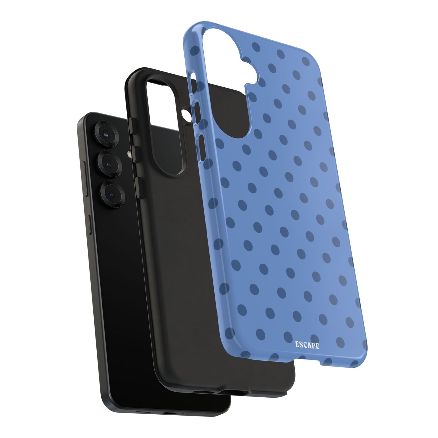 Lunares blue Samsung