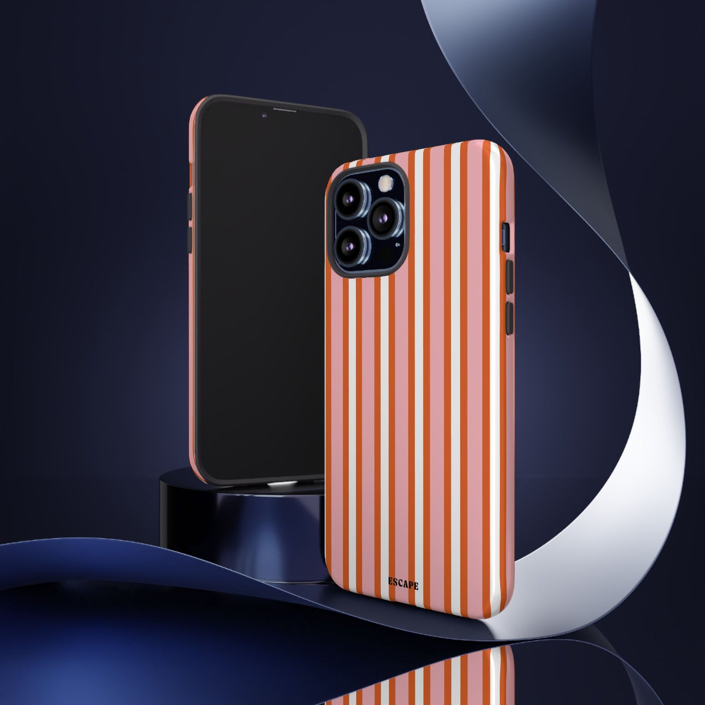 Saint Peach iPhone