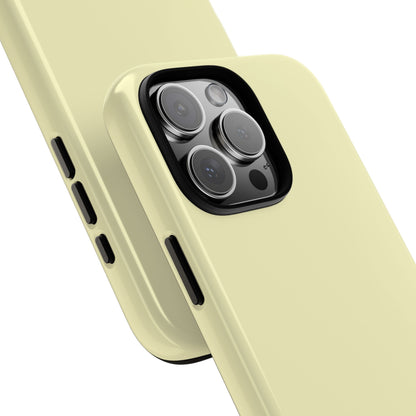 CAPRI Iphone #FFFEC7