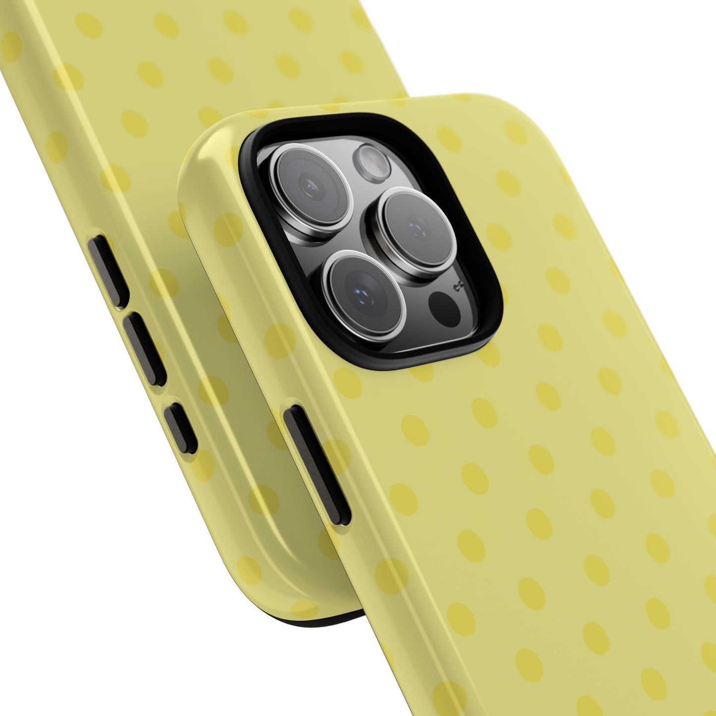 Lunares yellow iPhone