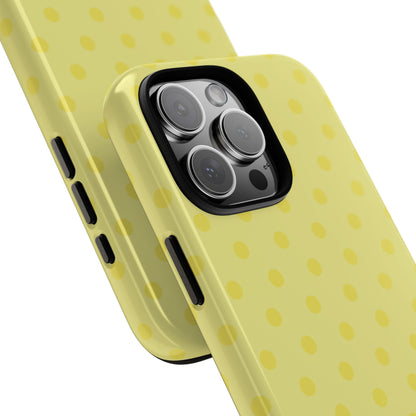 Lunares yellow iPhone