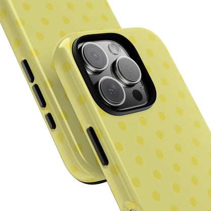 Lunares yellow iPhone