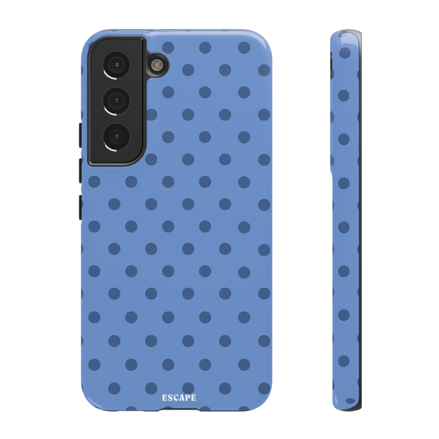 Lunares blue Samsung
