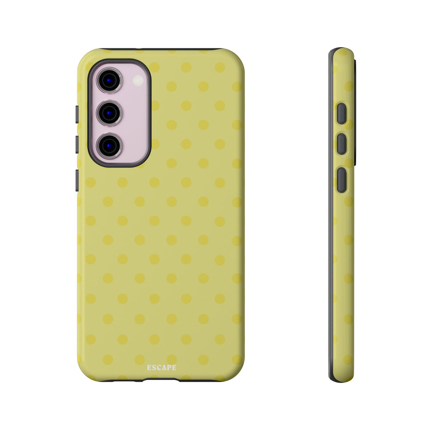 Lunares yellow Samsung