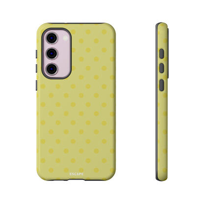 Lunares yellow Samsung