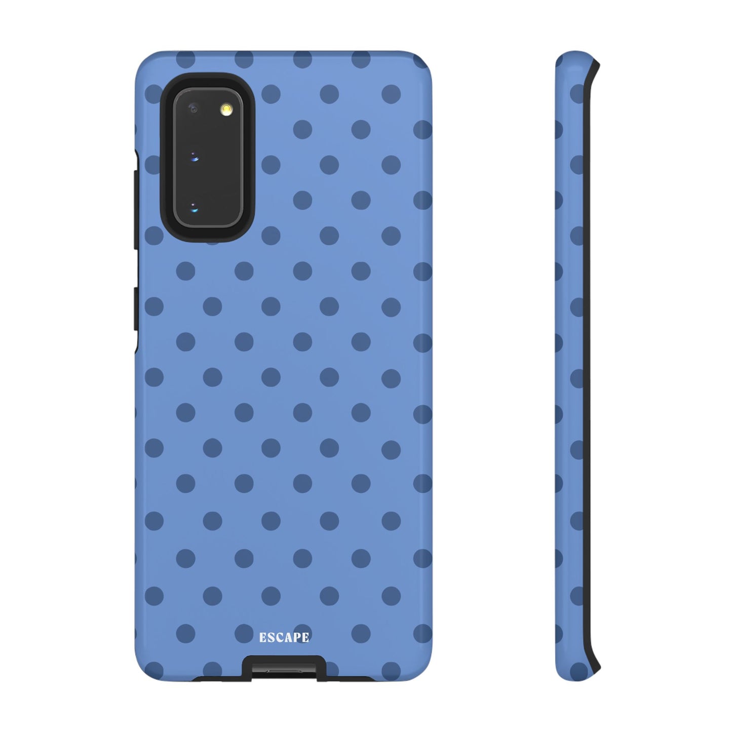 Lunares blue Samsung