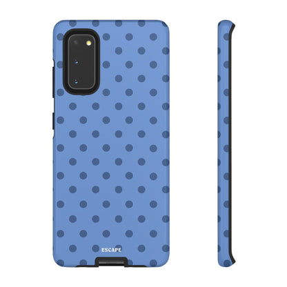Lunares blue Samsung
