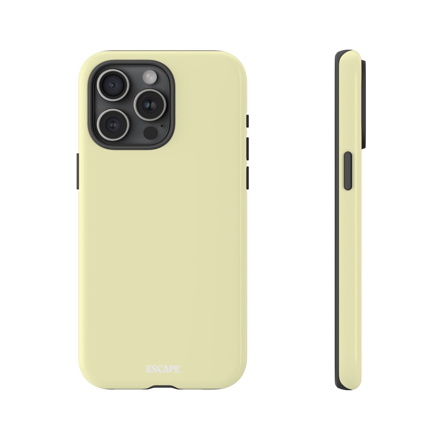 CAPRI Iphone #FFFEC7