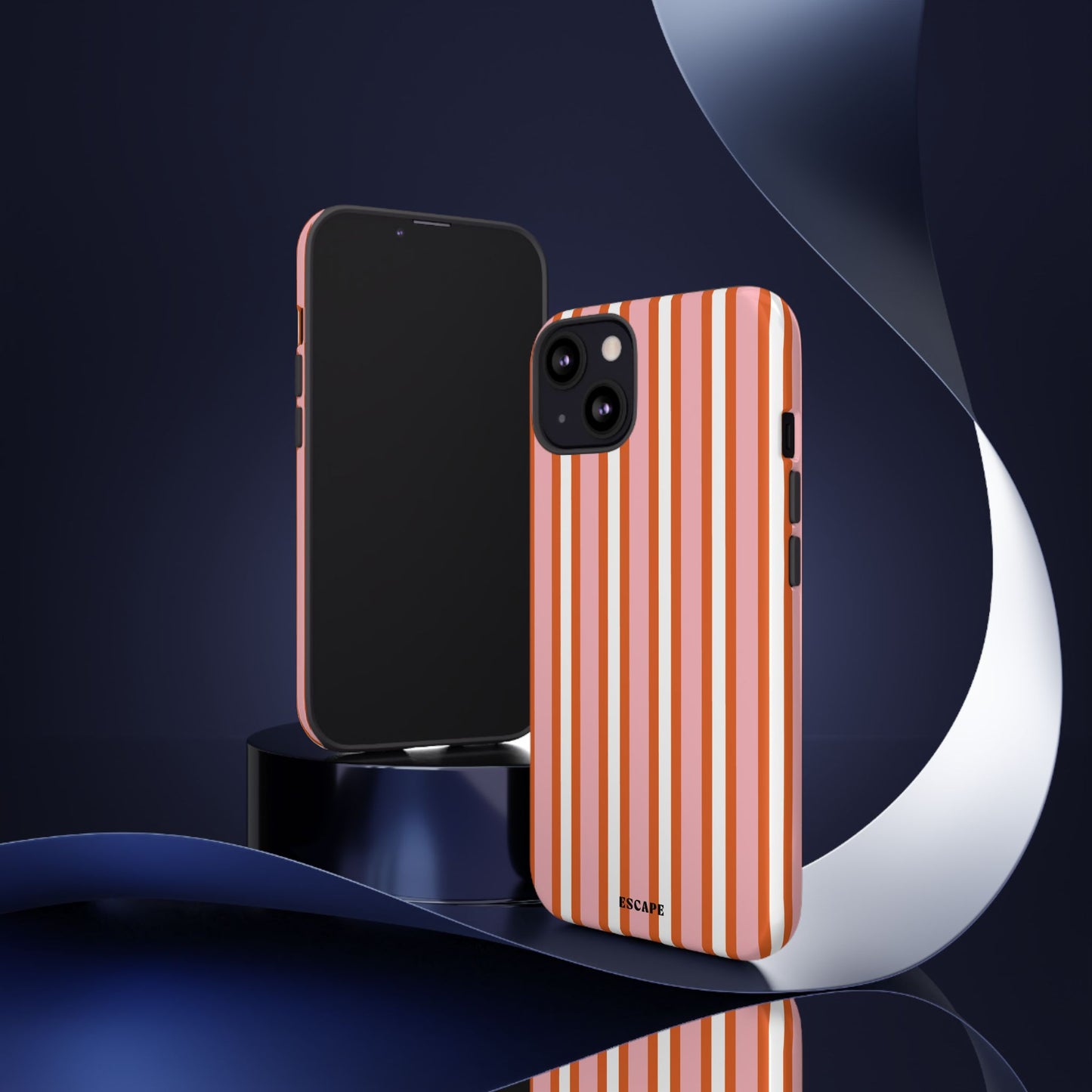 Saint Peach iPhone