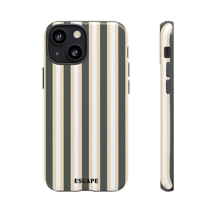 Striped Tough Iphone