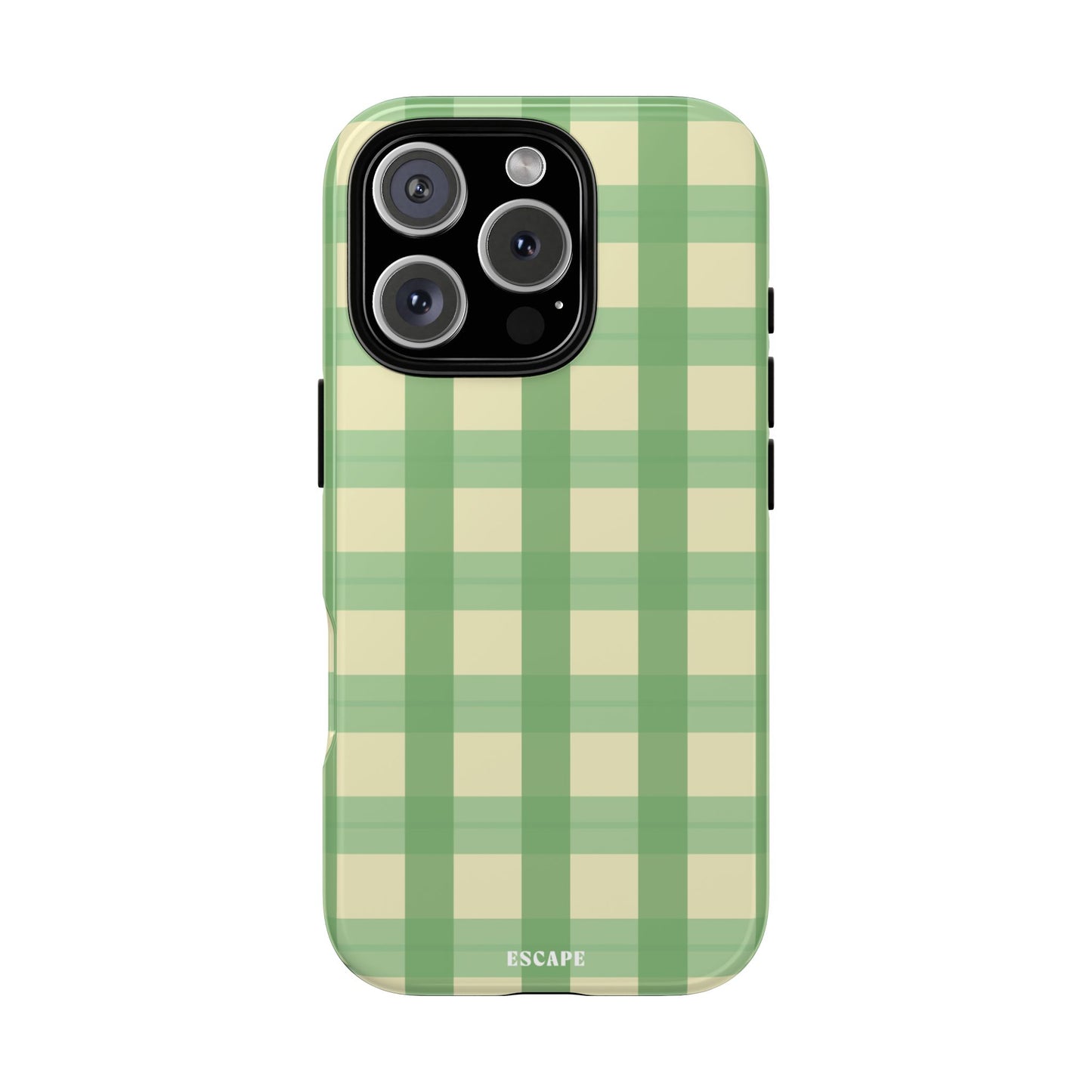 Cuadrilla verde iPhone