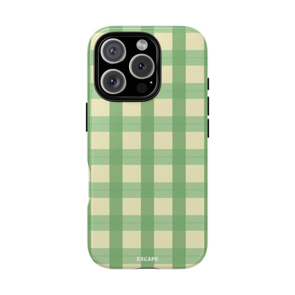 Cuadrilla verde iPhone