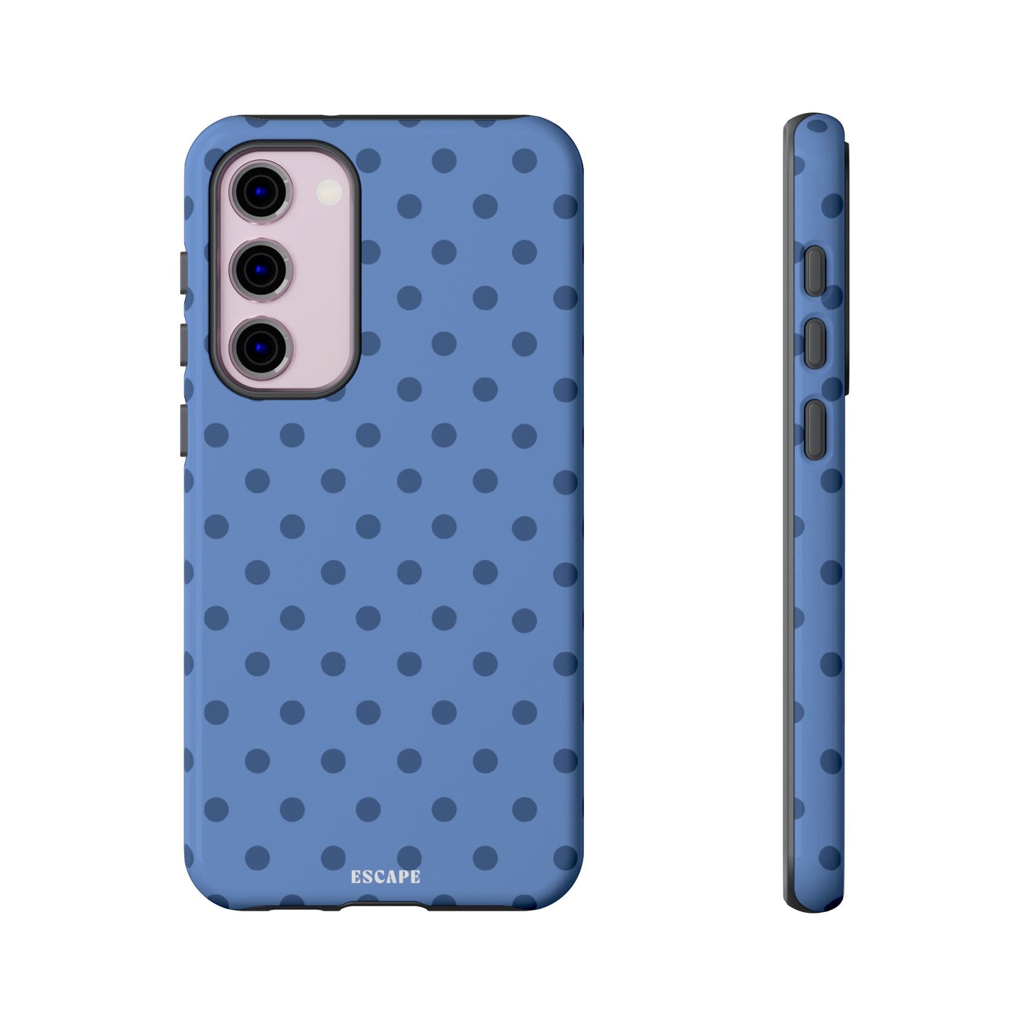 Lunares blue Samsung