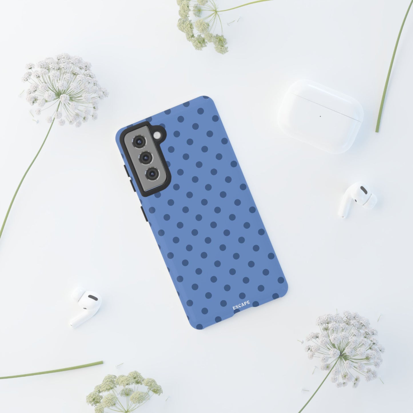 Lunares blue Samsung