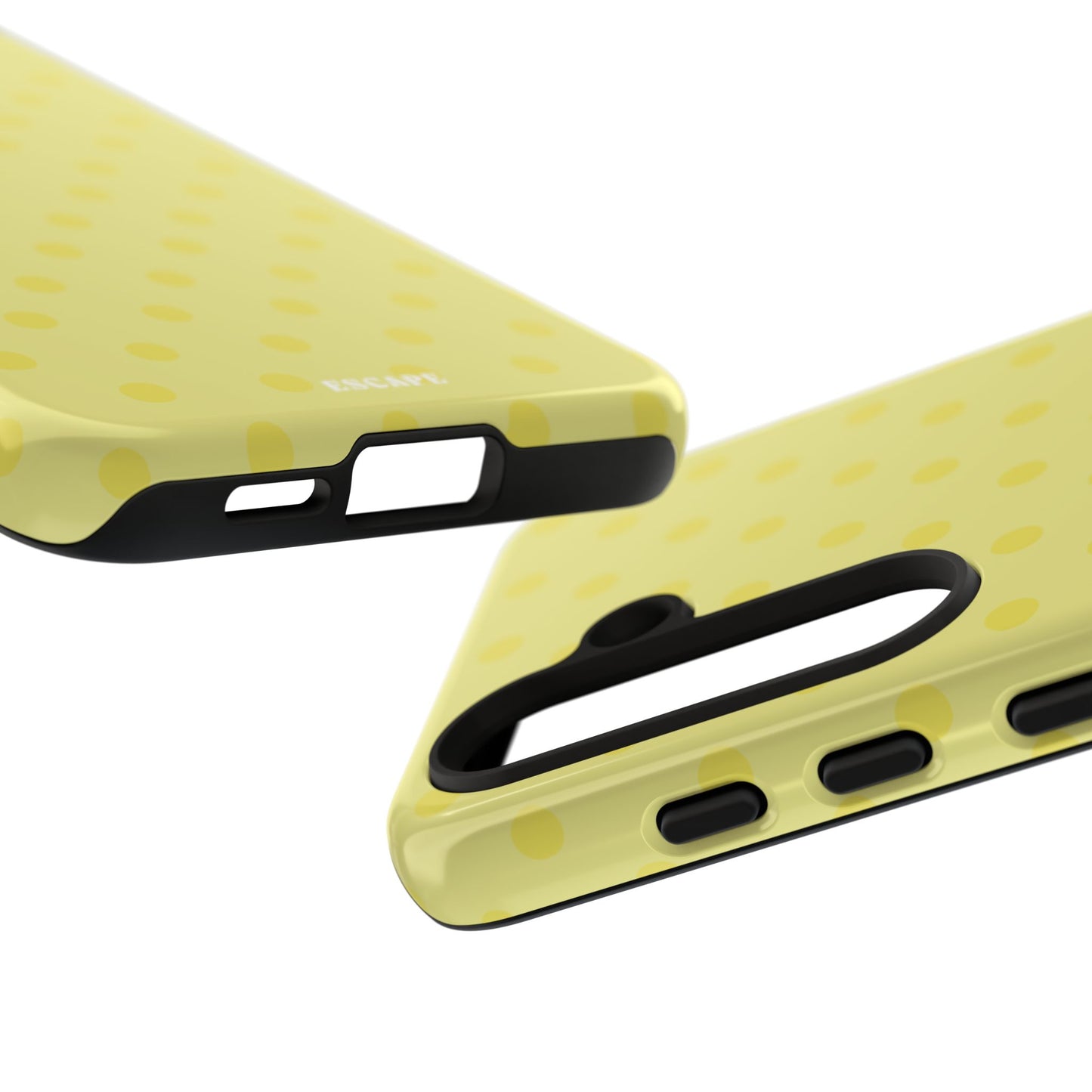 Lunares yellow Samsung