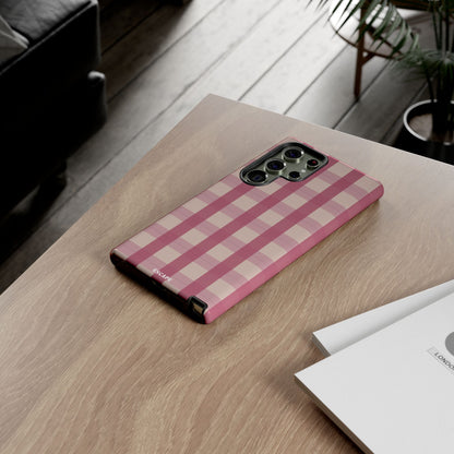 Cuadrilla rosa Samsung