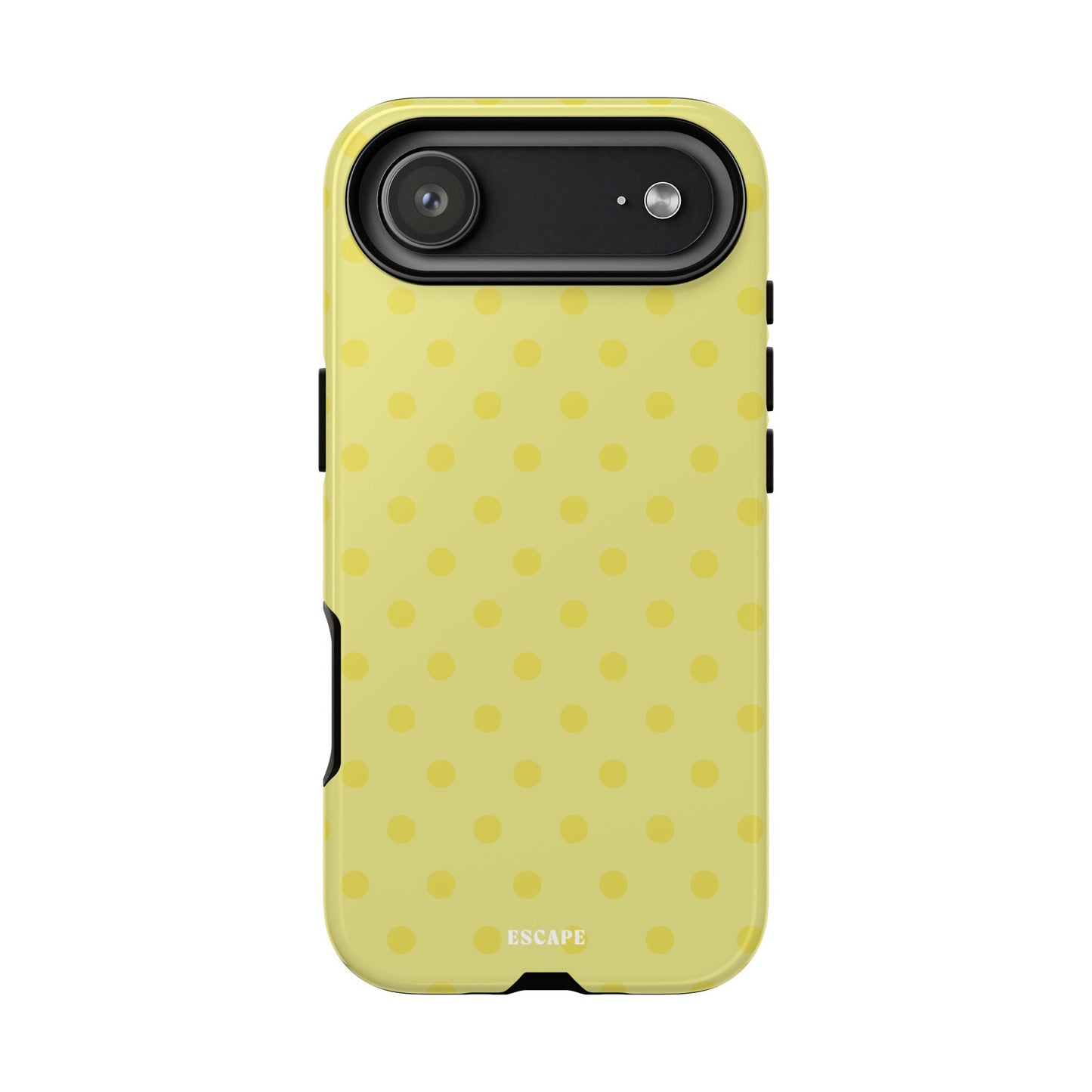 Lunares yellow iPhone
