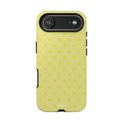 Lunares yellow iPhone