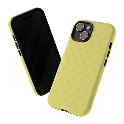 Lunares yellow iPhone