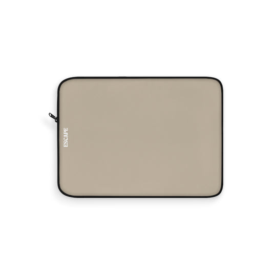 Oat Latte Laptop Sleeve