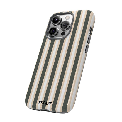 Striped Tough Iphone