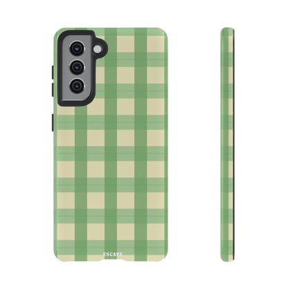 Cuadrilla verde Samsung