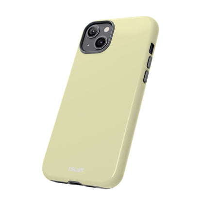CAPRI Iphone #FFFEC7
