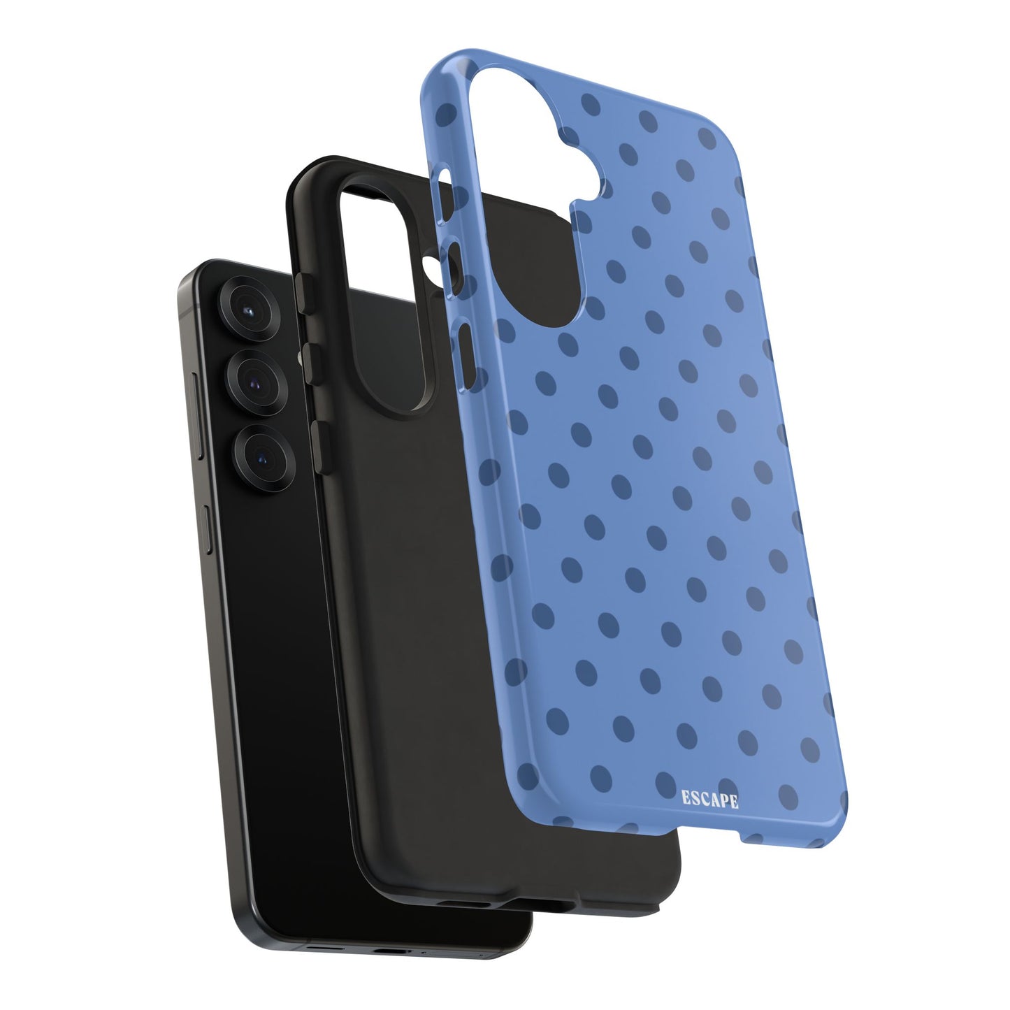 Lunares blue Samsung