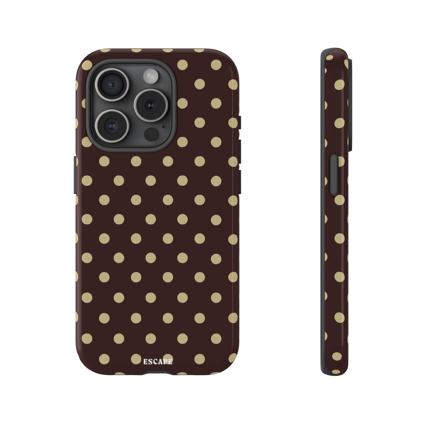 Lunares brown iPhone