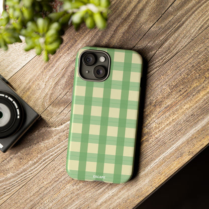 Cuadrilla verde iPhone