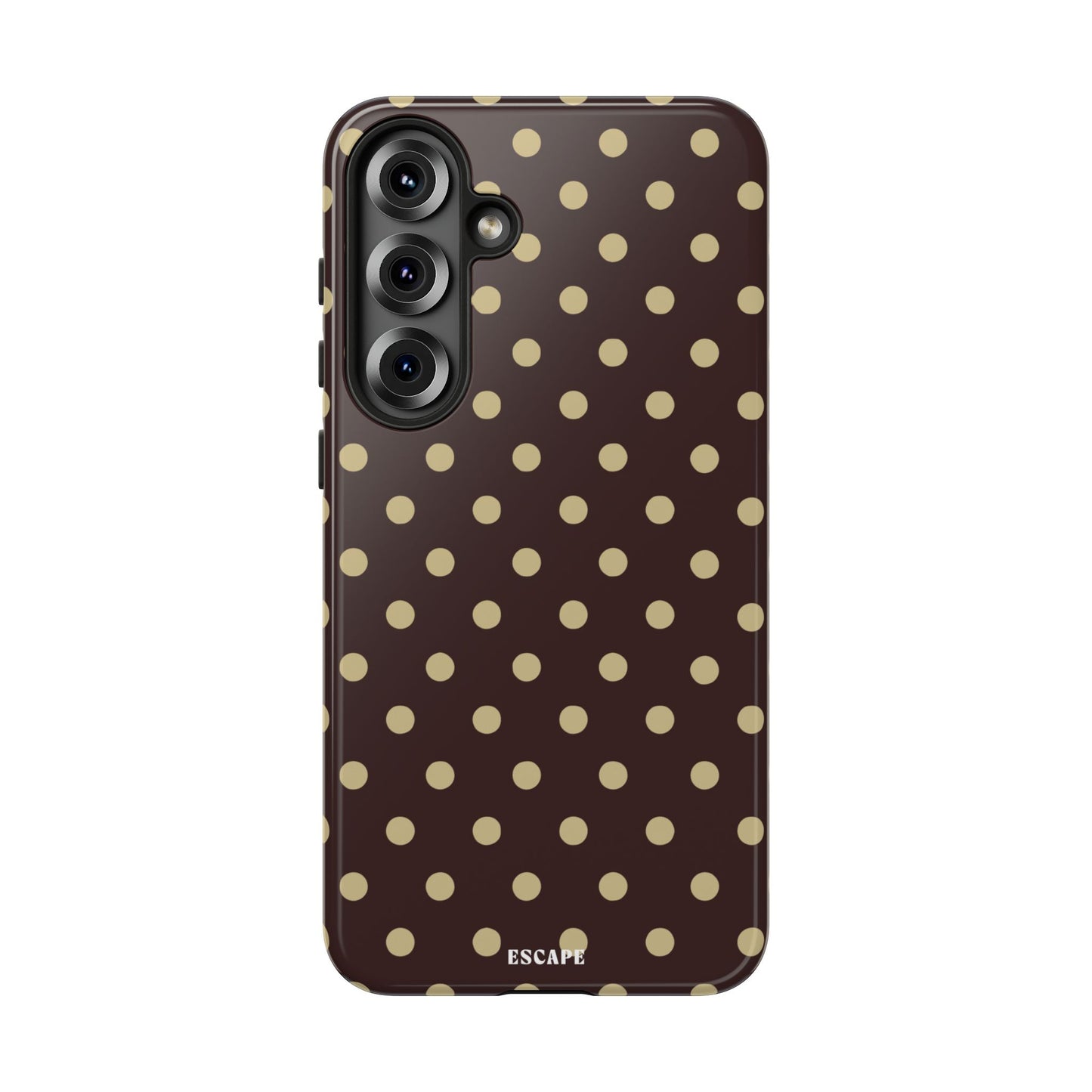 Lunares brown Samsung