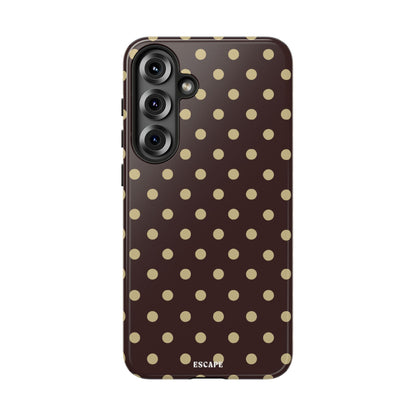 Lunares brown Samsung