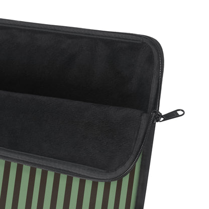 Laptop Sleeve — verde