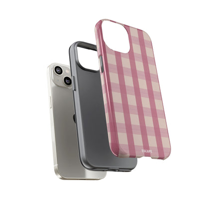 Cuadrilla rosa iPhone