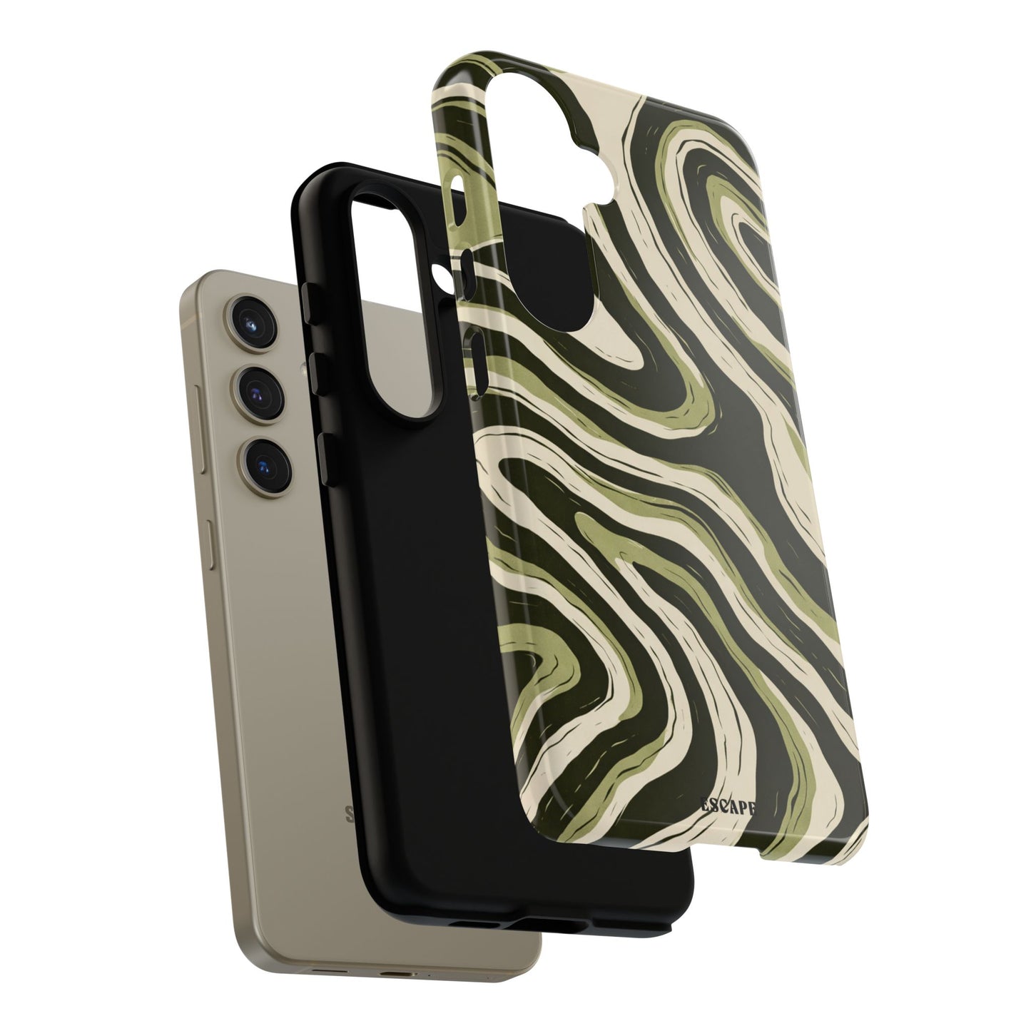 Olive Mirage Samsung