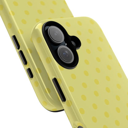Lunares yellow iPhone