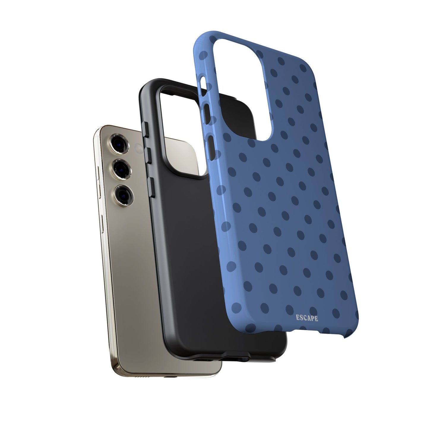 Lunares blue Samsung