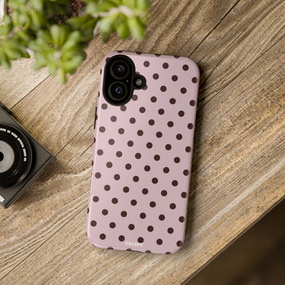 Lunares pink iPhone