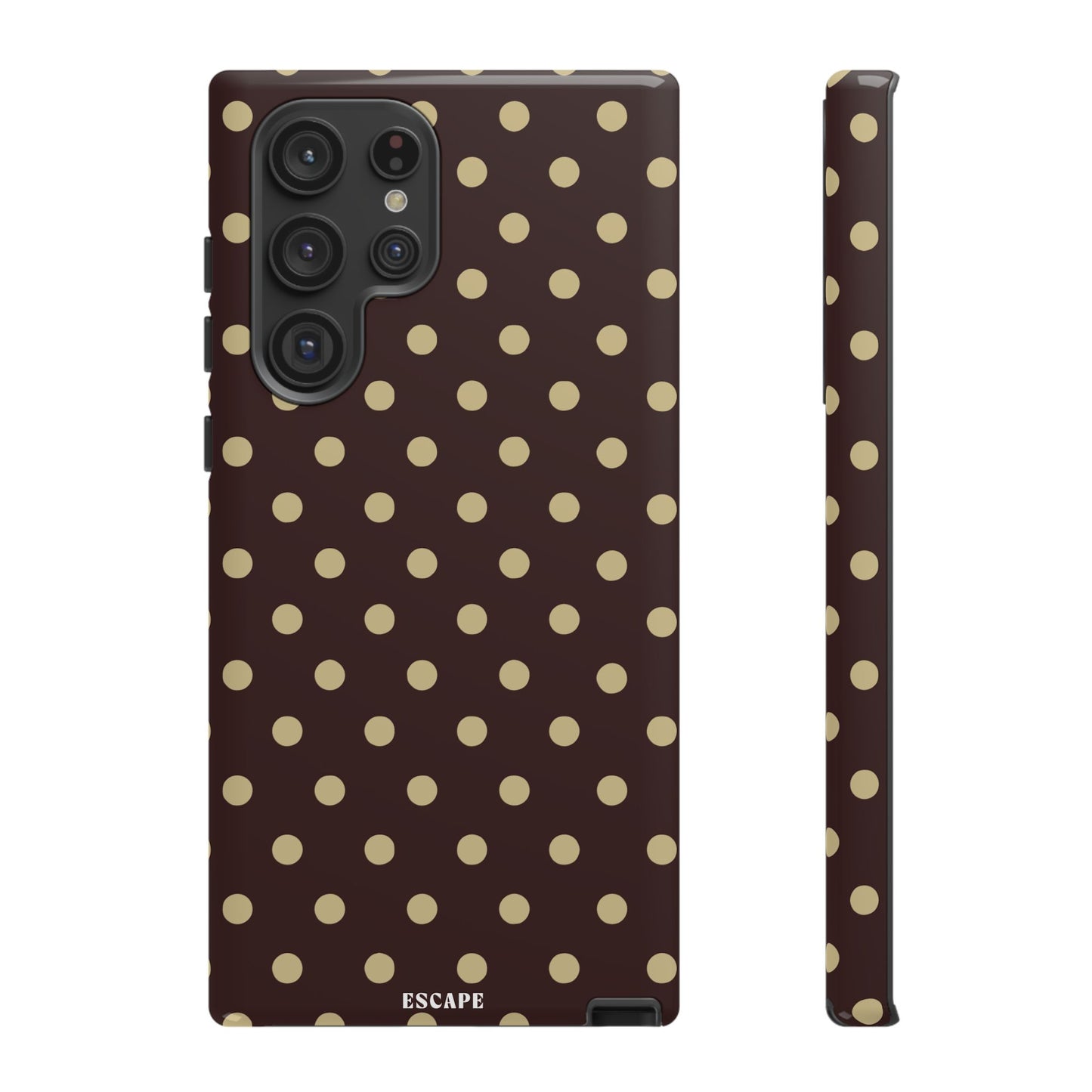 Lunares brown Samsung